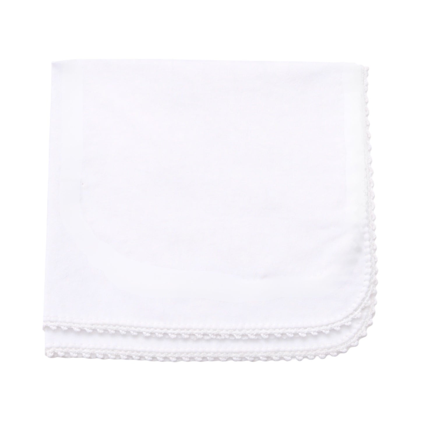 Jersey Receiving Blanket