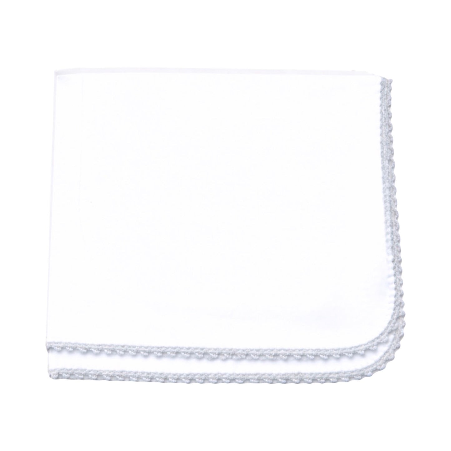 Jersey Receiving Blanket