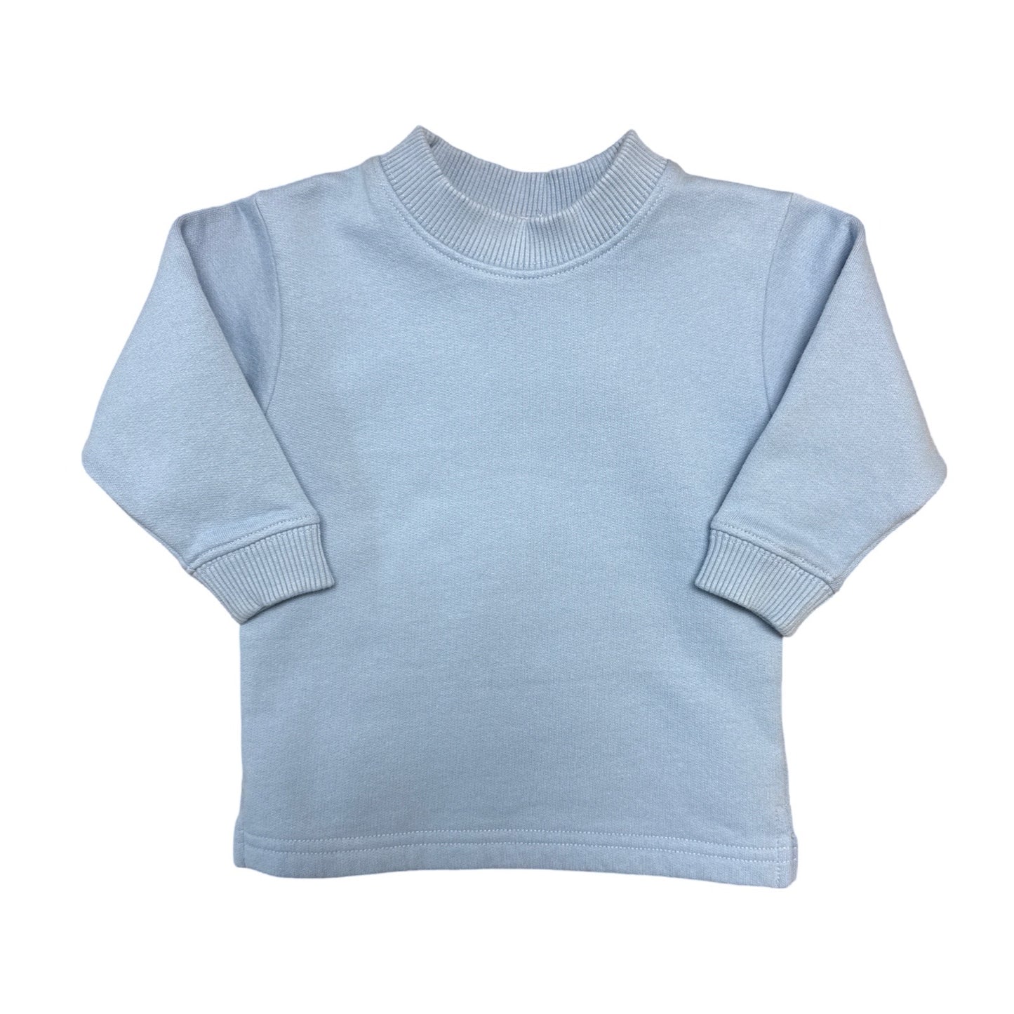 Boy's Sky Blue Sweatshirt