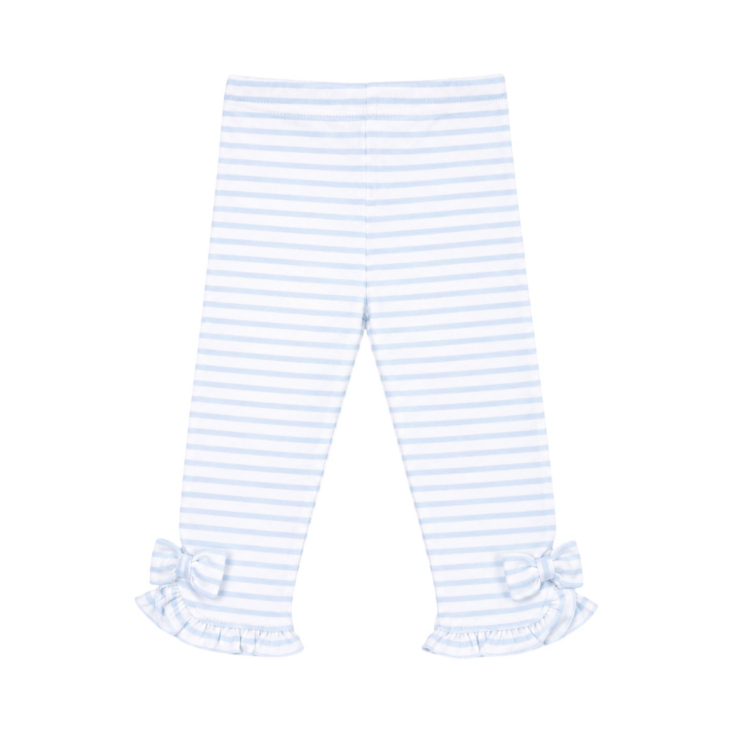 Addison Legging, Light Blue Knit