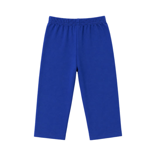 Leo Knit Pants Royal Blue