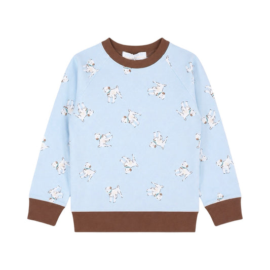 Bluebell Pups Sweatshirt