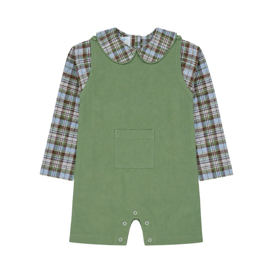 Jacob Greenbriar Plaid Jon Jon