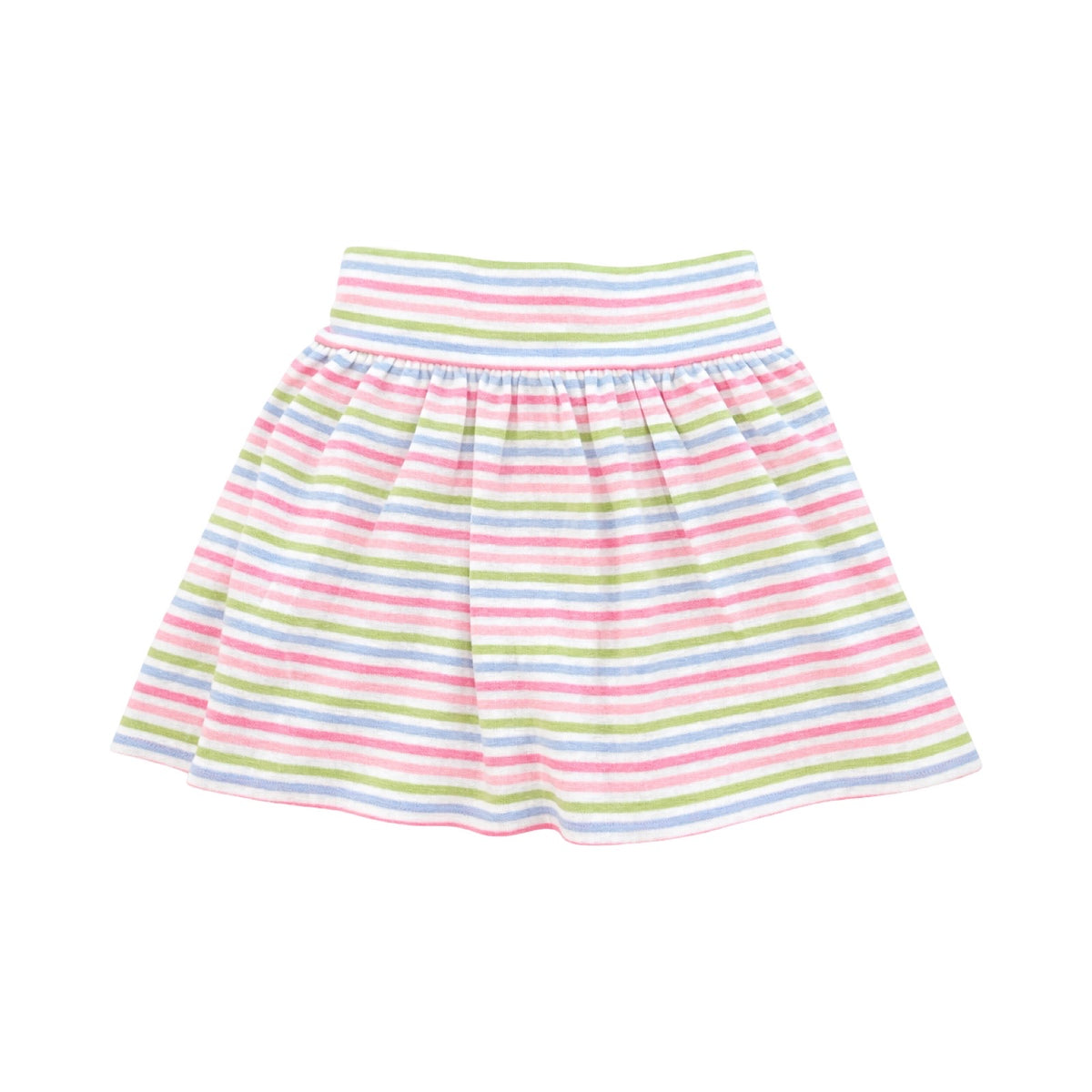 Multi Stripe Skort