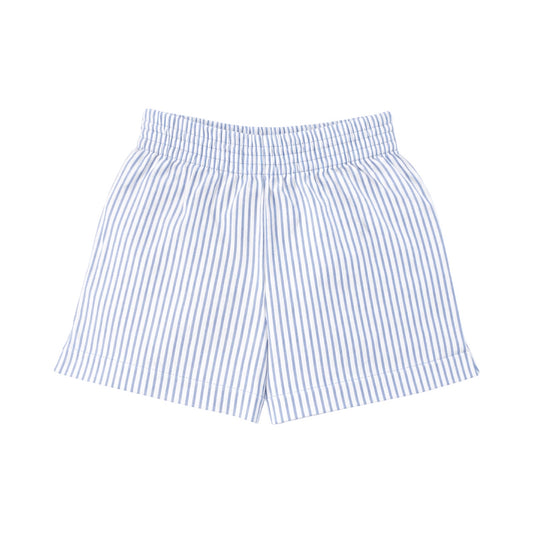 Seersucker Stripe Short