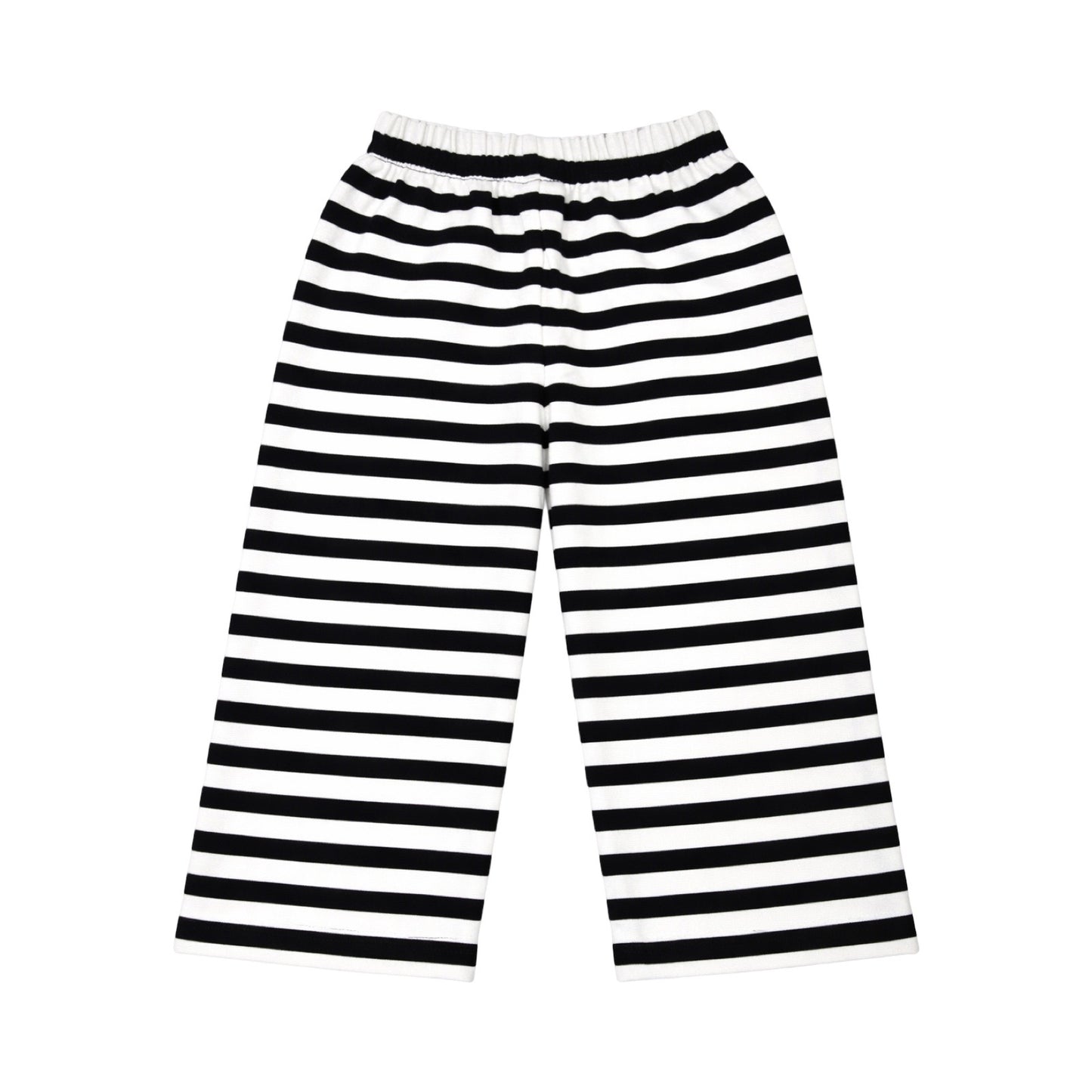 Striped Jersey Pant