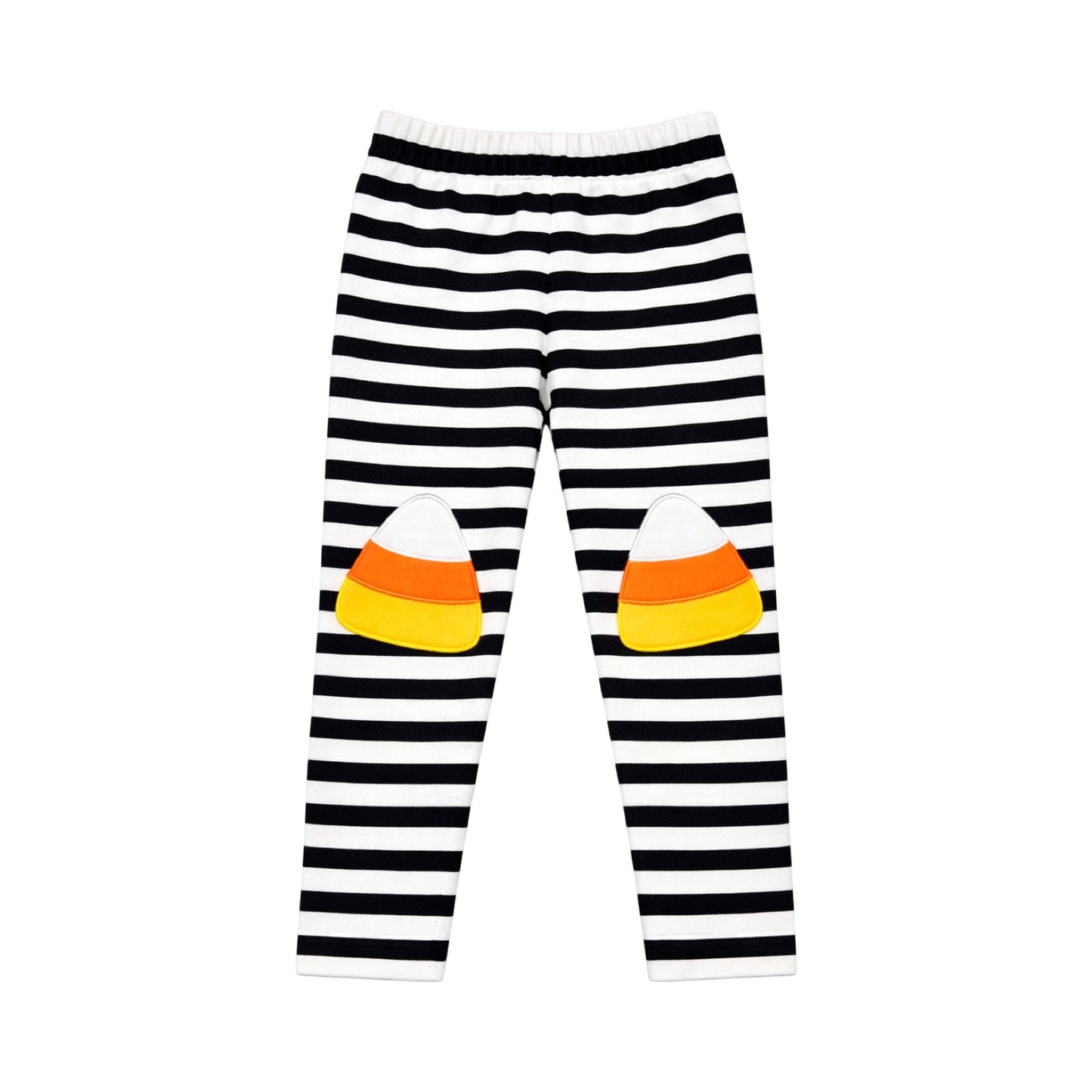 Sweet Knees Leggings, Candy Corn