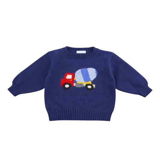Dumptruck Sweater