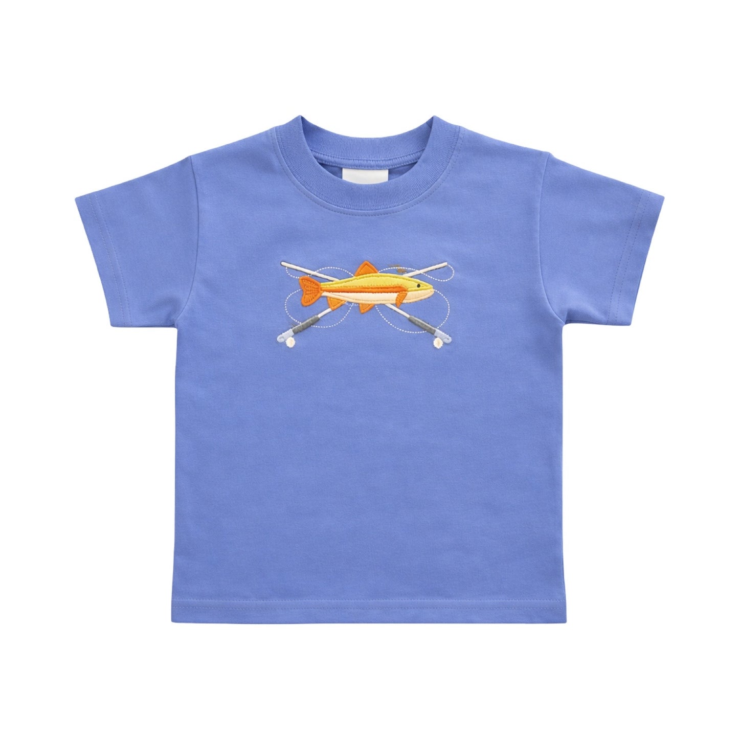 Applique T-Shirt, Reel Fun