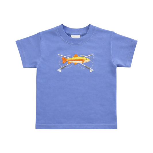 Applique T-Shirt, Reel Fun