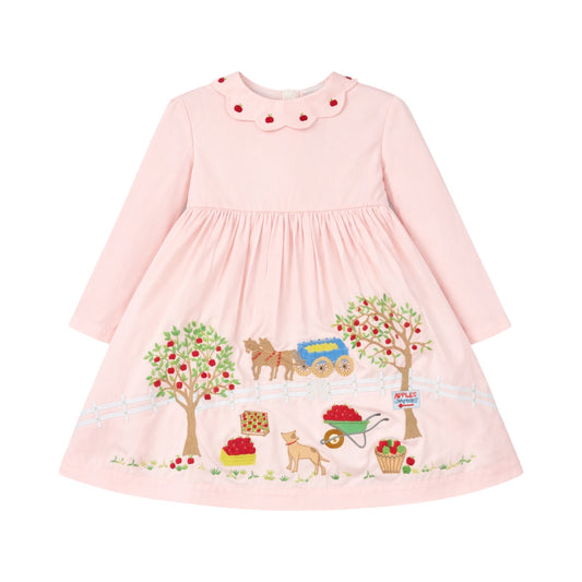 Apple Harvest Heirloom Dress