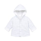 Little Leave Reversible Velour Hooded Jacket