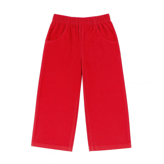 Corduroy Pocket Pant