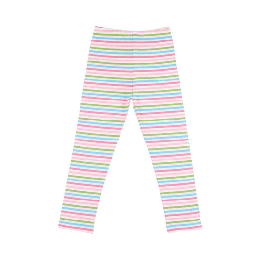 Striped Leggings
