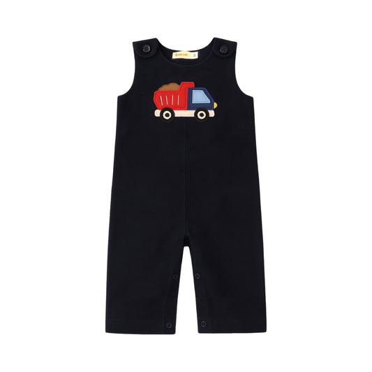 Applique Corduroy Longall, Dumptruck
