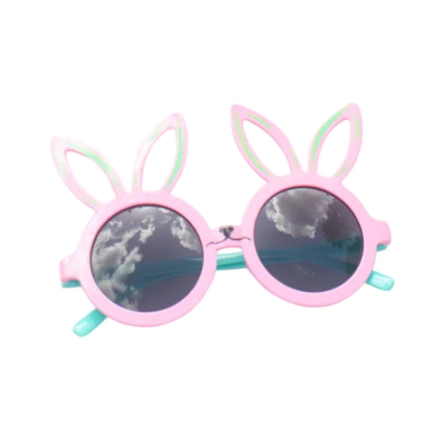 Easter Bunny Sunglasses, Pink