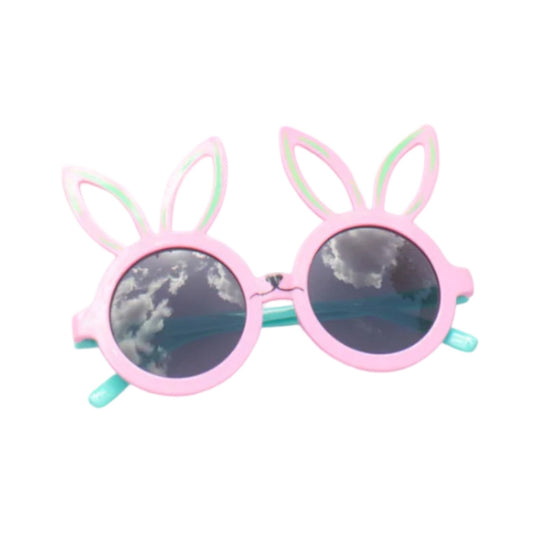 Easter Bunny Sunglasses, Pink