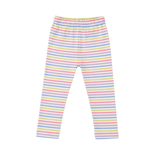 Striped Leggings