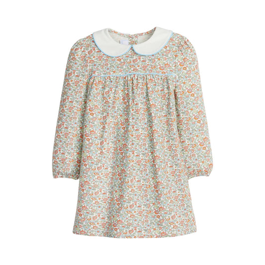 Evelyn Dress - James Floral
