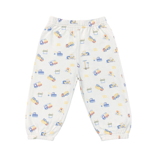 Jersey Bloomer Pant, Construction Site