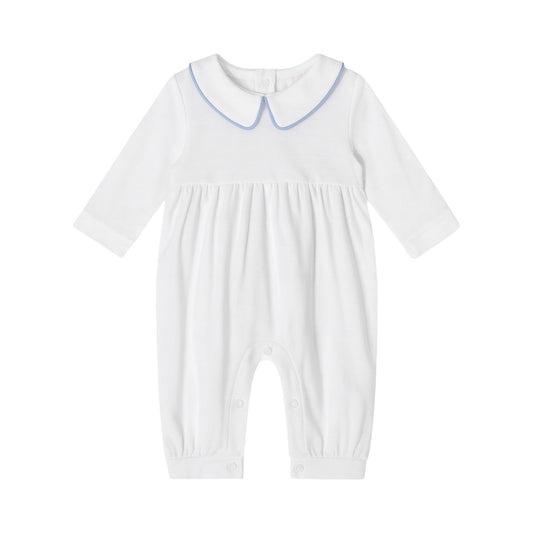 Everyday Piped Playsuit