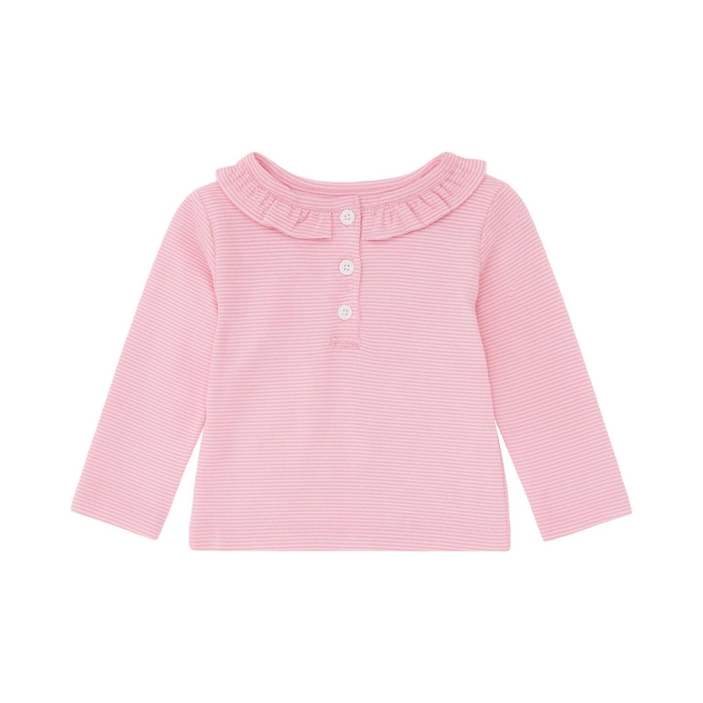 Striped Kate Henley Top