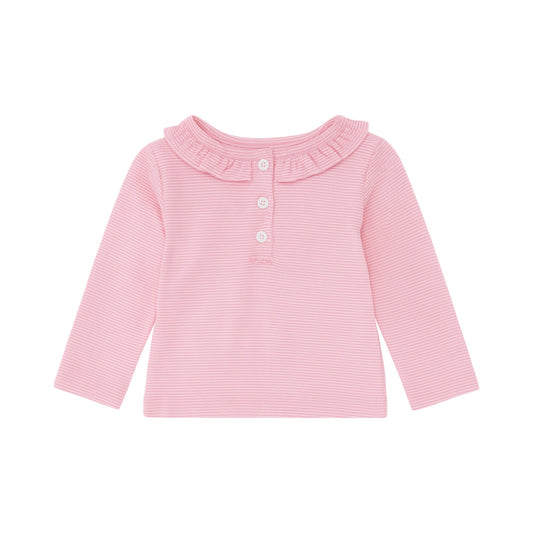 Striped Kate Henley Top