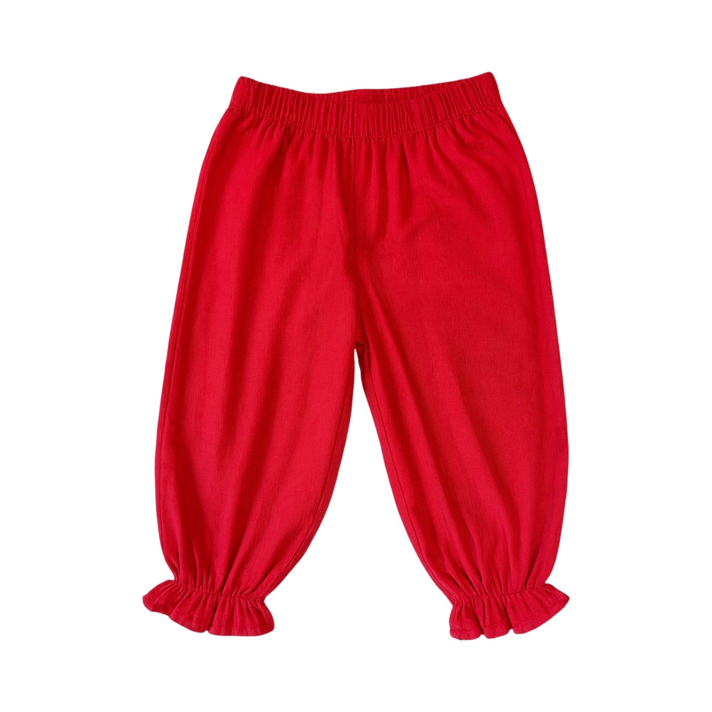 Ruffle Bloomer Pants