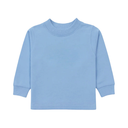 Boy's Sky Blue Sweatshirt