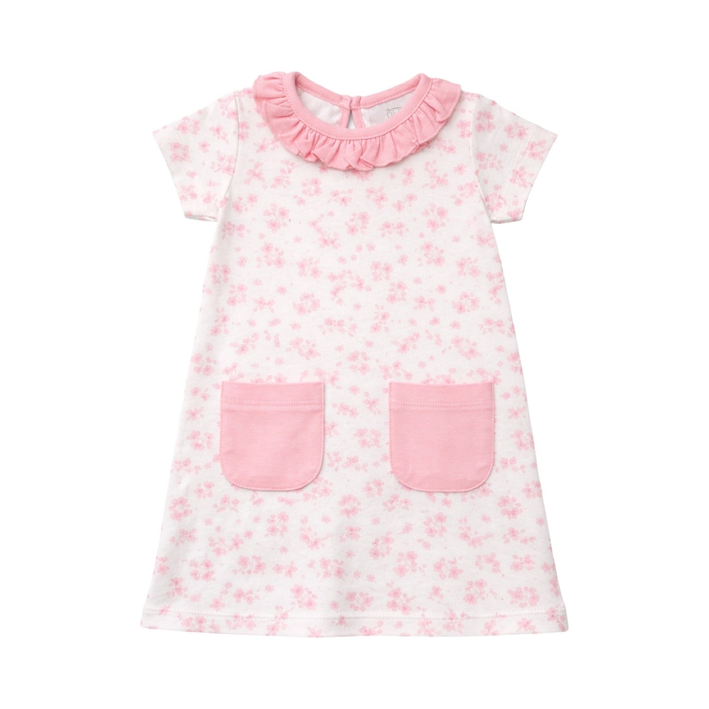 Polly Pocket Dress, Floral