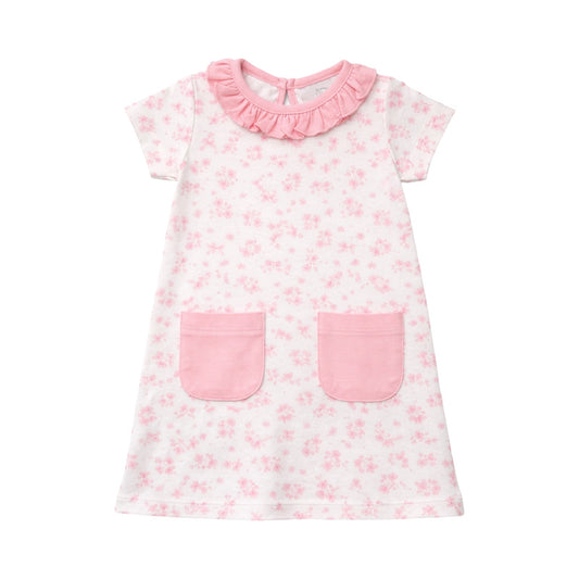 Polly Pocket Dress, Floral