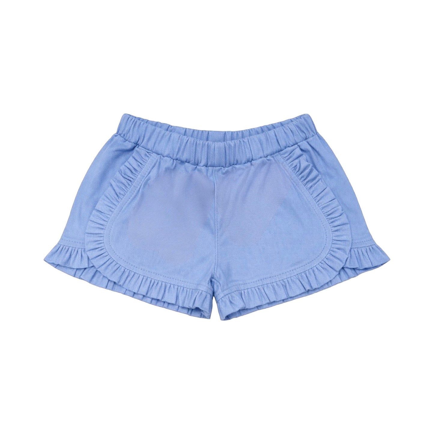 Ruffle Play Shorts