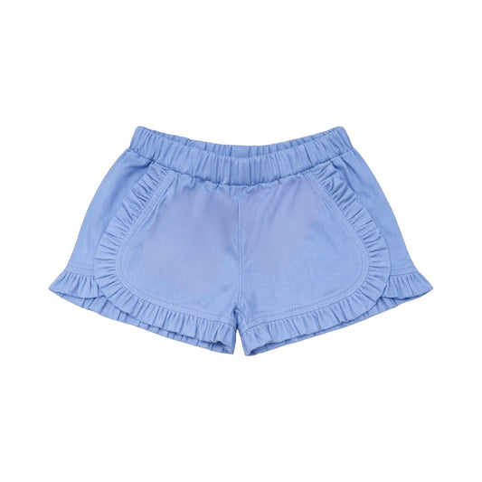 Ruffle Play Shorts