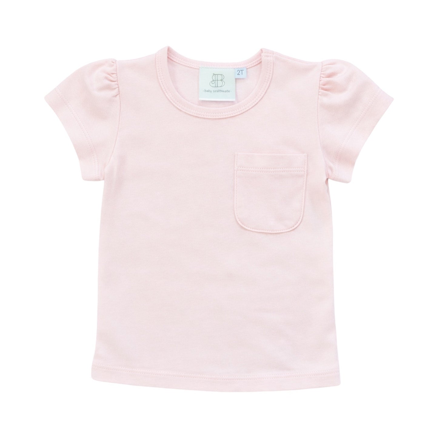 Little Miss Pocket Tee