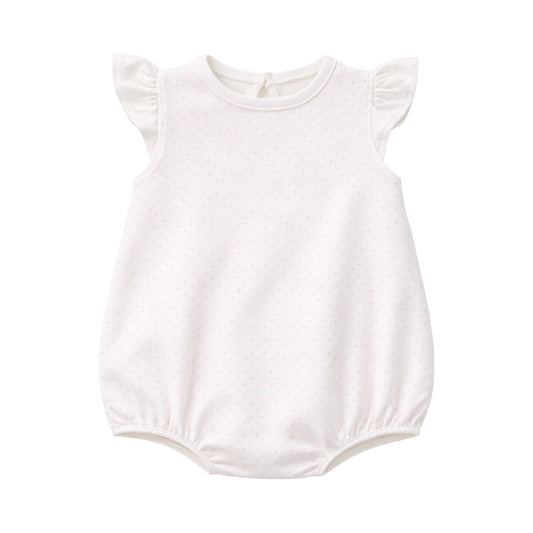 Pollka Dot Flutter Bubble