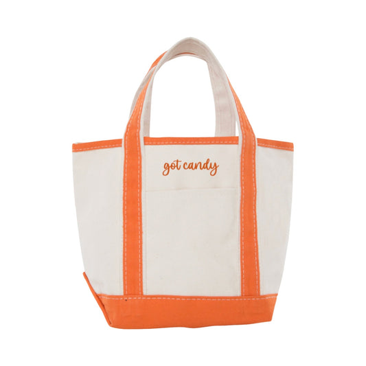 Little Tote, Got Candy