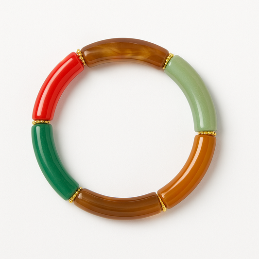 TJ's Bracelets - Style 13 - Fall 2025
