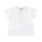 Brooks Short Sleeve Henley Top