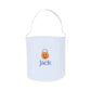 Seersucker Tote, Blue