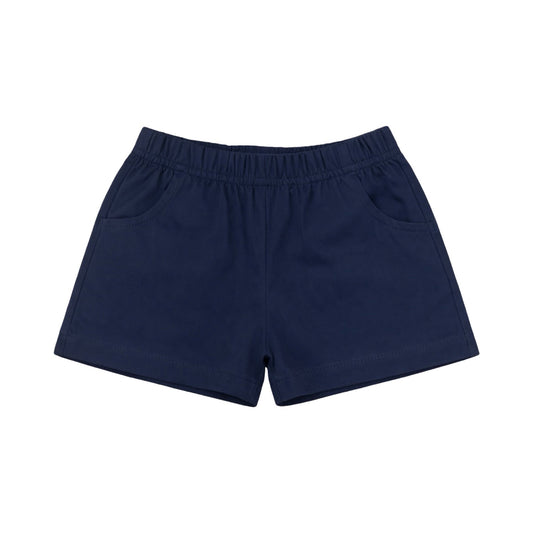 Twill Pocket Short