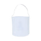Seersucker Tote, Blue