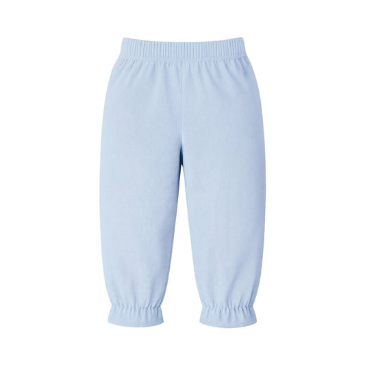 Ruffled Corduroy Bloomer Pant