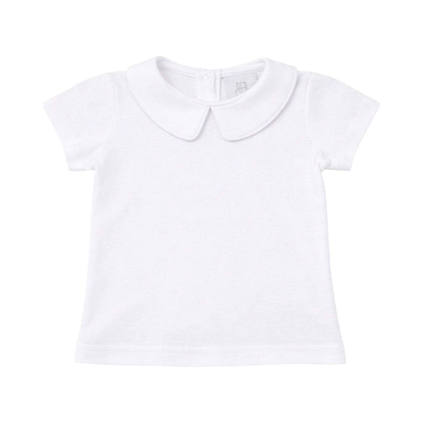 Piped Collared Shirt