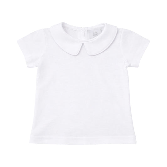 Piped Collared Shirt