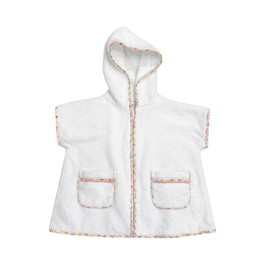 Terry Cover Up, Floral