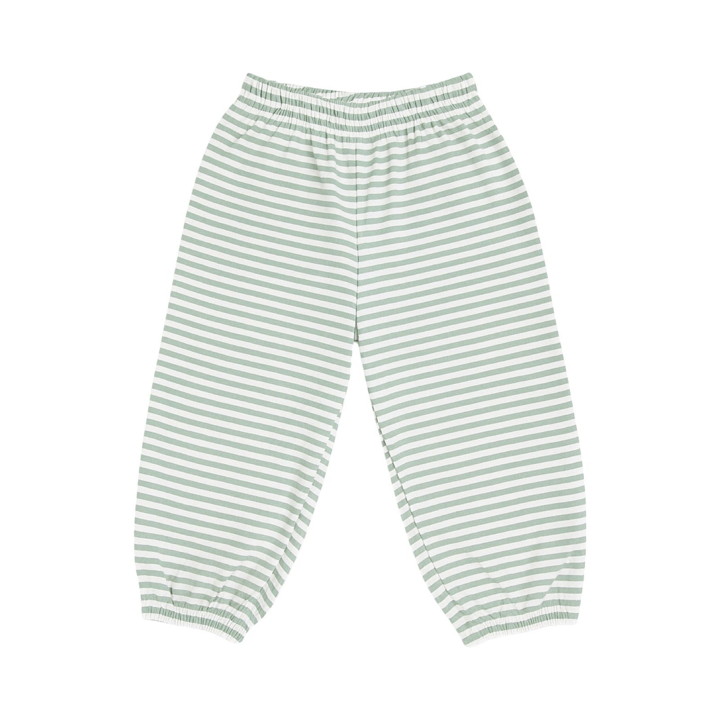 Striped Bloomer Pants