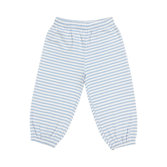 Striped Bloomer Pants