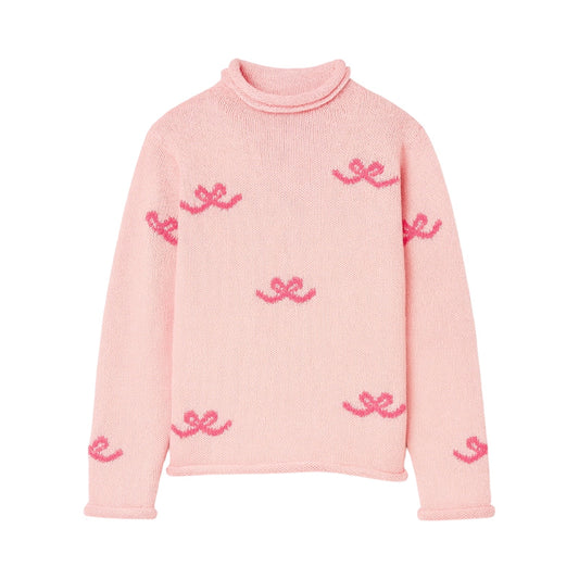 All Over Rollneck, Bows