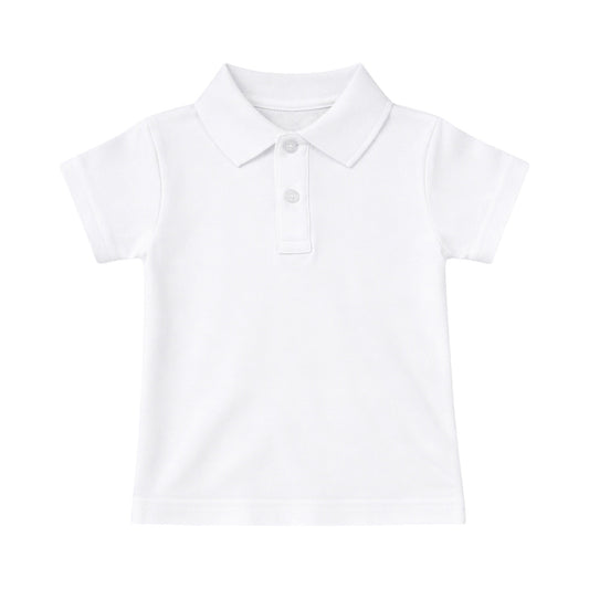 Short Sleeve Polo