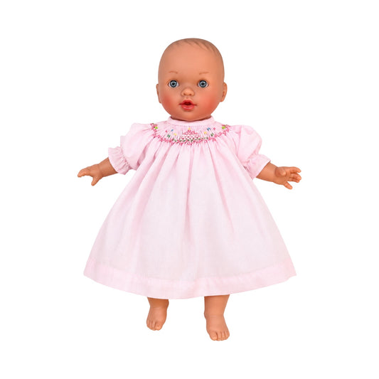 Baby Doll in Birthday Dress
